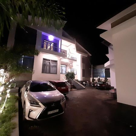 Hotel Khach San Nguyen Long Bảo Lộc Exterior foto